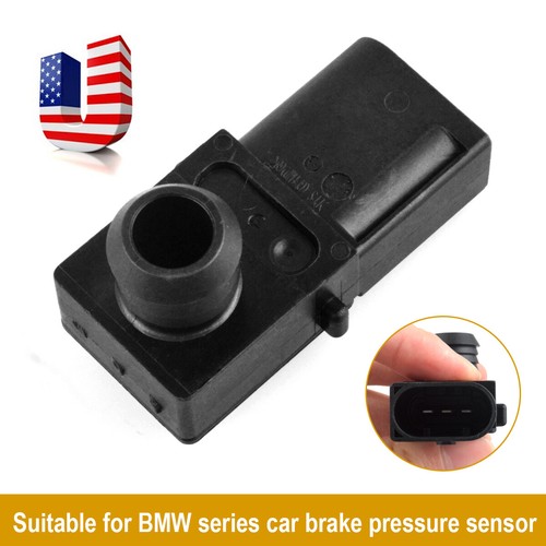 Brake servo pressure sensor - brake,