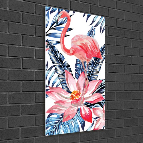 Tulup glass print wall art - glass,