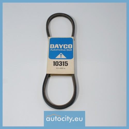 Dayco 10315 belt - 10315, v-belt