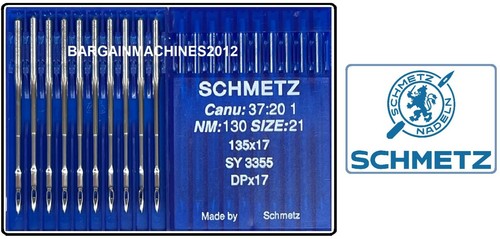 Schmetz dpx17 nm130 size21 - nm130,
