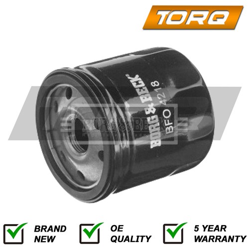 Oil filter torq fits ford - filter,