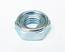 M10 Metal Lock Half Nut Fine