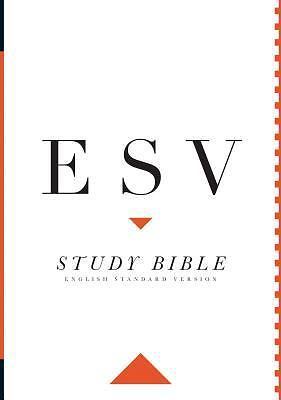 Esv study bible by - esv,