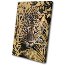 Leopard Tropical Big Cat