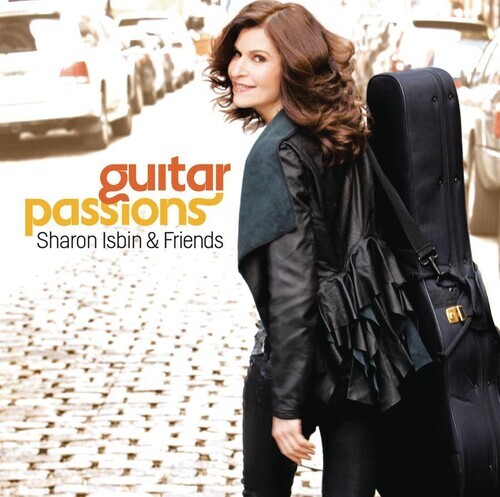 Sharon isbin - sharon,