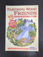 Farthing Wood Friends No 92
