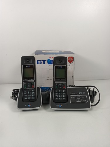 6500 twin digital cordless - bt,