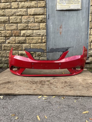 Seat ibiza front bumper - ibiza,