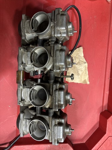 Suzuki gsxr750 carburetors oem - gsxr750,