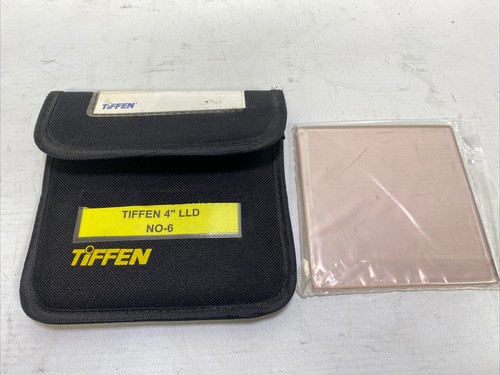 Tiffen filter low - filter, light