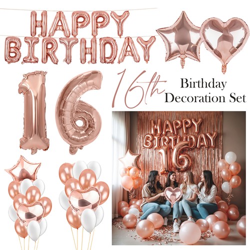 16th happy birthday - 16th,