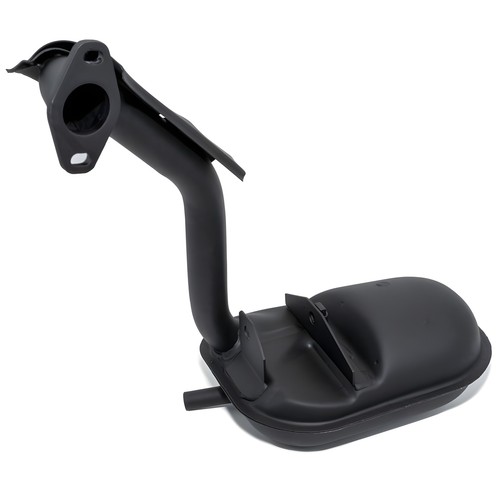 Exhaust system complete - exhaust,