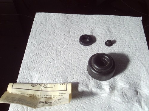 Bmc leyland clutch - bmc/leyland, slave
