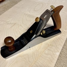 Veritas No 5 1/4W Jack Plane with O1 Blade 