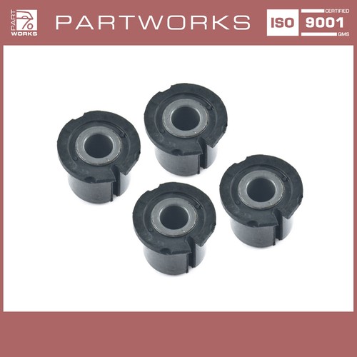 Rubber bearing steering - rubber,