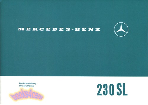 230sl mercedes owners - 230sl,