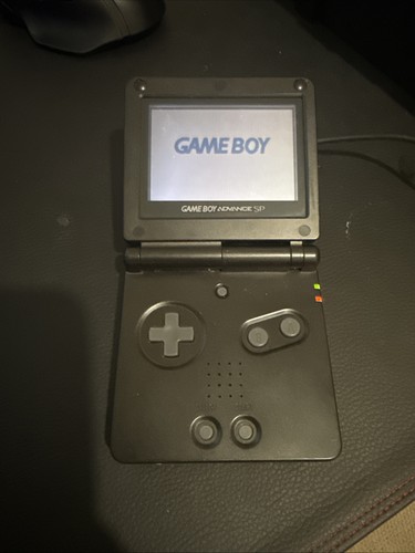 Nintendo game boy advance - boy, sp