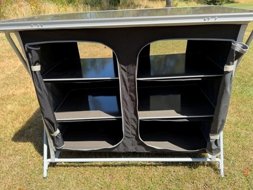 Camping cupboard double - camping, cupboard.double