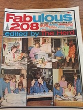Vintage FABULOUS Magazine