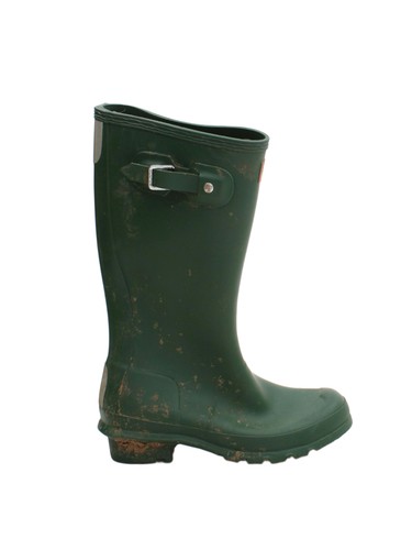 Hunter men boots - 2, green
