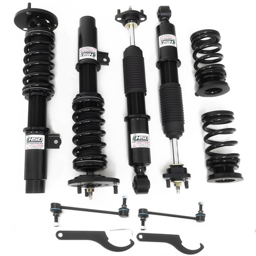 Hsd dualtech coilovers - hsd, bmw