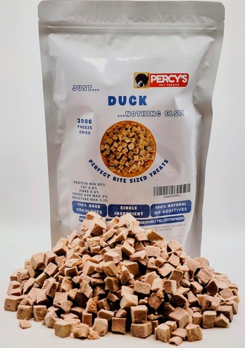 200g duck freeze - -, pet