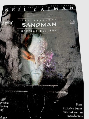 Absolute sandman special - absolute,