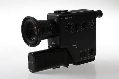 Nizo 4056 film camera - 4056, snr