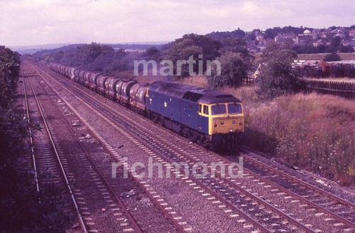 Mirfield class 47488 - mirfield, 47