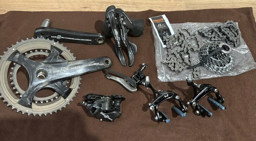 Campagnolo chorus speed - chorus,