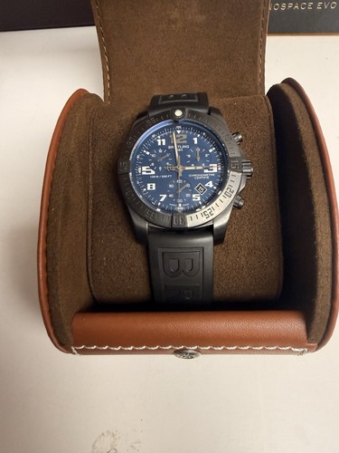 Breitling chronospace eco - breitling,