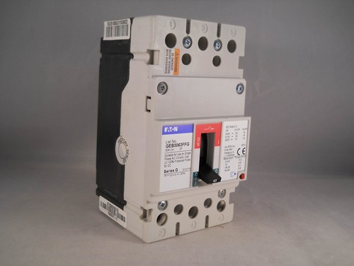 Eaton mccb amp triple pole - 63,