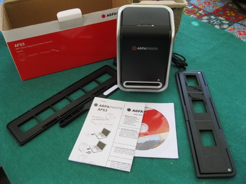 Agfaphoto agfa photo afs3 35mm - agfaphoto,