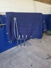 Horseware  Navy Optimo Stable