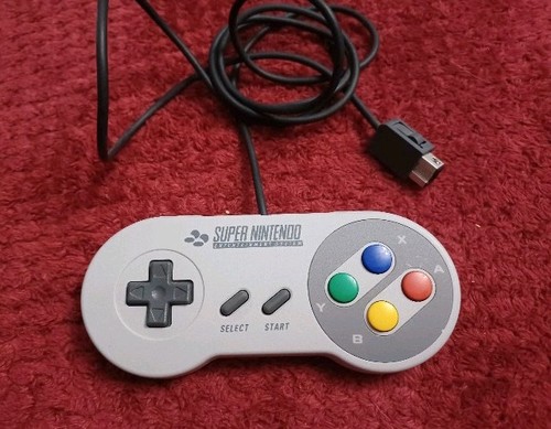 Super nintendo entertainment - nintendo,