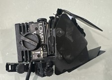 Lowel pro light w barn doors