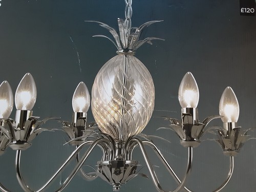 Next ceiling light chandelier - next,