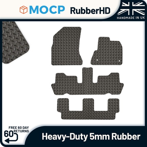 5mm heavy duty rubber - 5mm, car