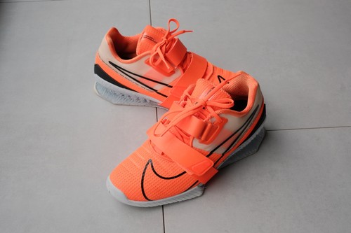 Nike romaleos size 7 - nike, uk