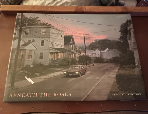 Gregory crewdson beneath - gregory,