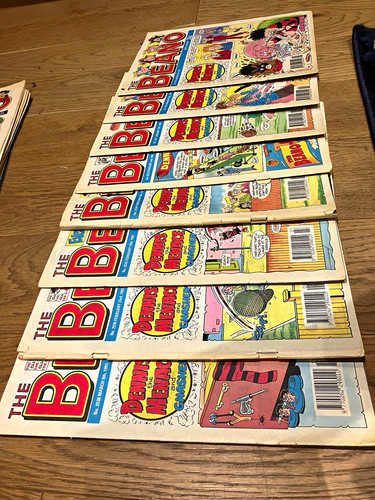 The beano comic - beano, mixed