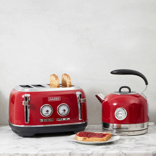 Haden jersey red kettle - haden,