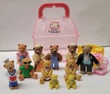 Vintage 90s Teddy’s Home