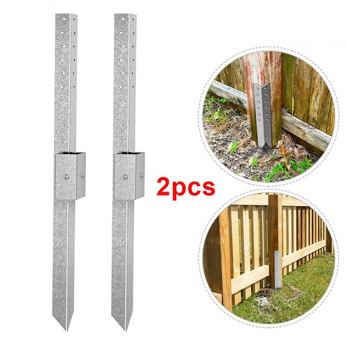 Heavy duty fence post - 2x,