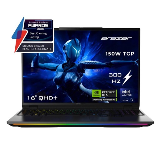 Medion erazer beast - beast, x1