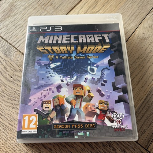 Minecraft story mode - minecraft:,