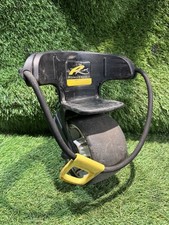 AH - POWAKADDY FW3/5/7 TROLLEY FRONT WHEEL ASSEMBLY & STRAP ONLY - USED