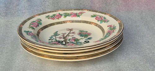 Morley ware indian tree - 4,