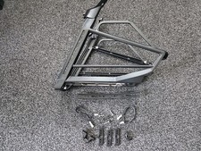 The Haibike Flyon Rear Carrier