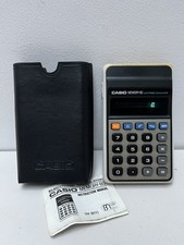 Vintage Casio Memory-8S